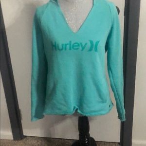 Unique Hurley sweatshirt